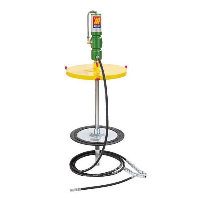 Surpresseur A Graisse Pneumatique sans Diable référence fournisseur 257596